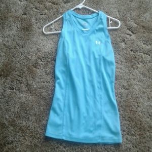 Under armor athletic tank